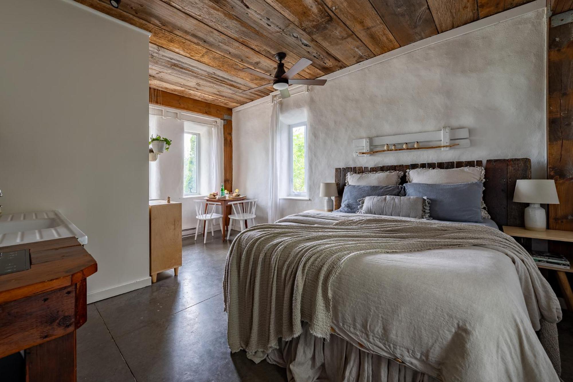 Owl'S Nest Suites Carrying Place Eksteriør bilde